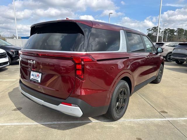 2026 Kia Carnival MPV LXS
