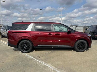 2026 Kia Carnival MPV LXS