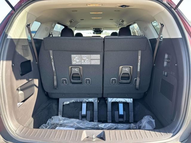 2026 Kia Carnival MPV LXS