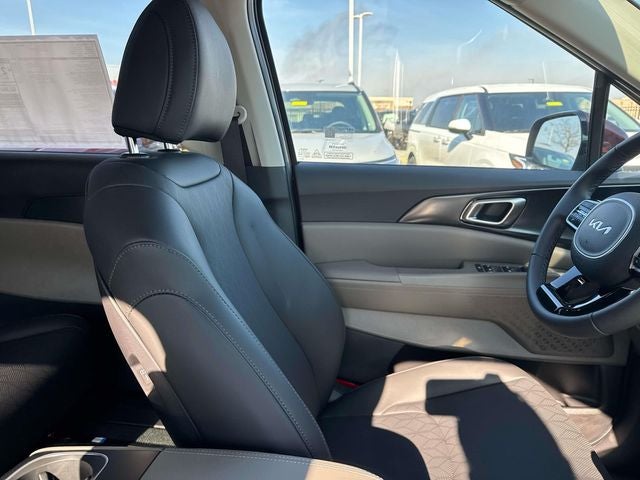 2026 Kia Carnival MPV LXS