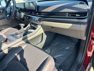 2026 Kia Carnival MPV LXS