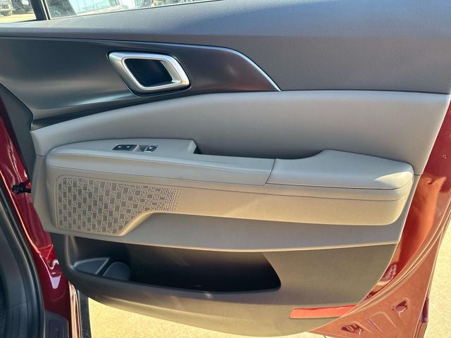 2026 Kia Carnival MPV LXS