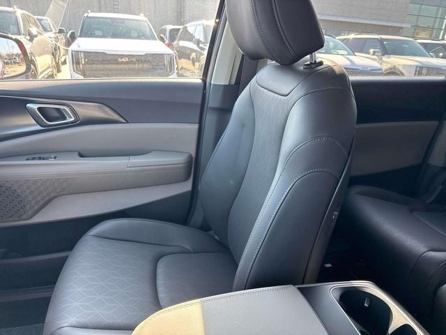 2026 Kia Carnival MPV LXS