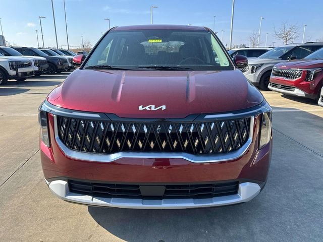 2026 Kia Carnival MPV LXS