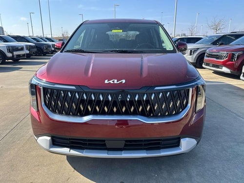 2026 Kia Carnival MPV LXS