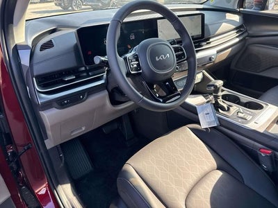 2026 Kia Carnival MPV LXS