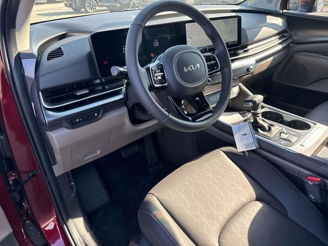 2026 Kia Carnival MPV LXS