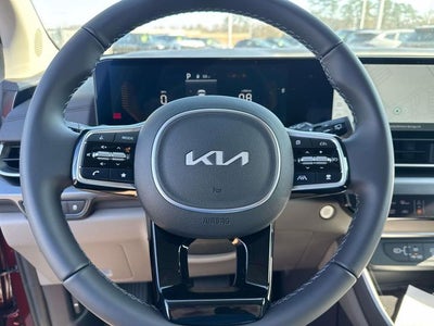 2026 Kia Carnival MPV LXS