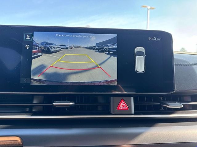 2026 Kia Carnival MPV LXS