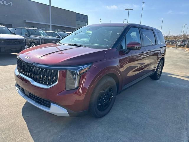 2026 Kia Carnival MPV LXS