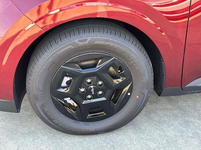 2026 Kia Carnival MPV LXS