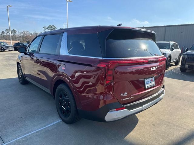 2026 Kia Carnival MPV LXS