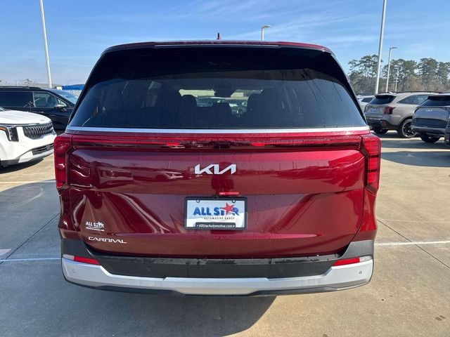 2026 Kia Carnival MPV LXS
