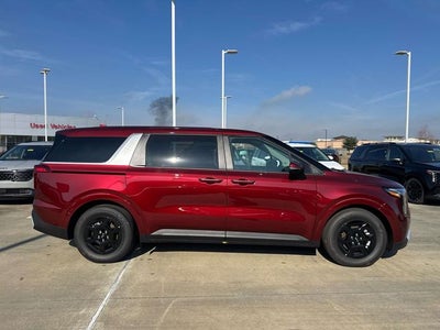 2026 Kia Carnival MPV LXS