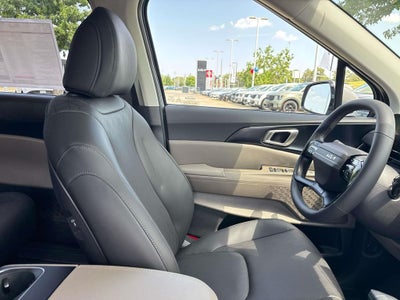 2027 Kia Carnival MPV LXS