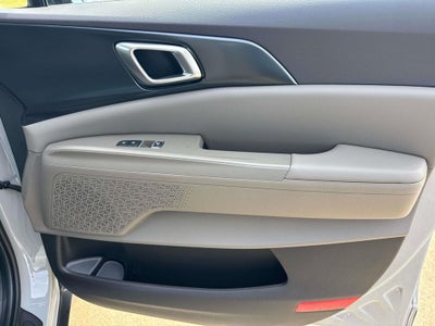 2027 Kia Carnival MPV LXS