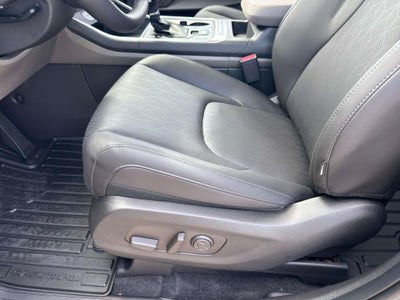2027 Kia Carnival MPV LXS