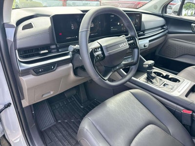 2027 Kia Carnival MPV LXS