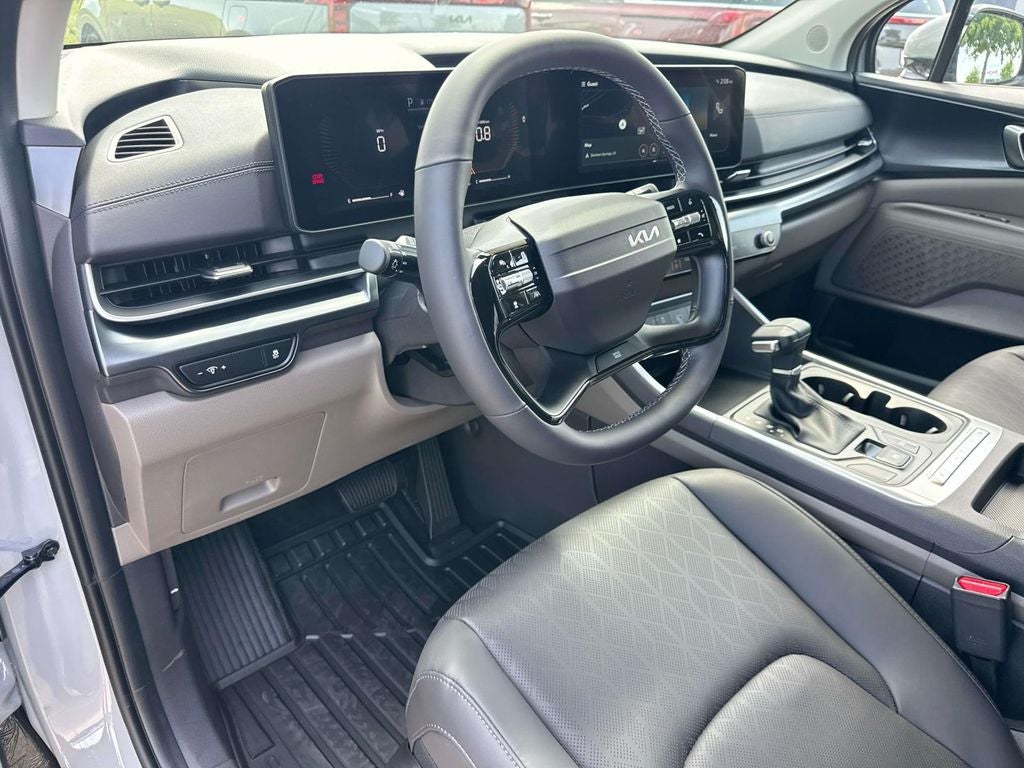 2027 Kia Carnival MPV LXS