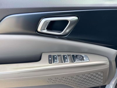 2027 Kia Carnival MPV LXS