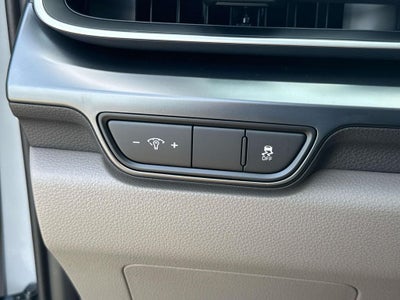 2027 Kia Carnival MPV LXS