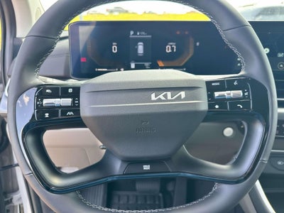 2027 Kia Carnival MPV LXS