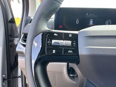2027 Kia Carnival MPV LXS