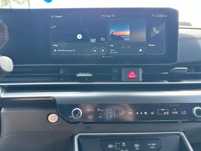 2027 Kia Carnival MPV LXS