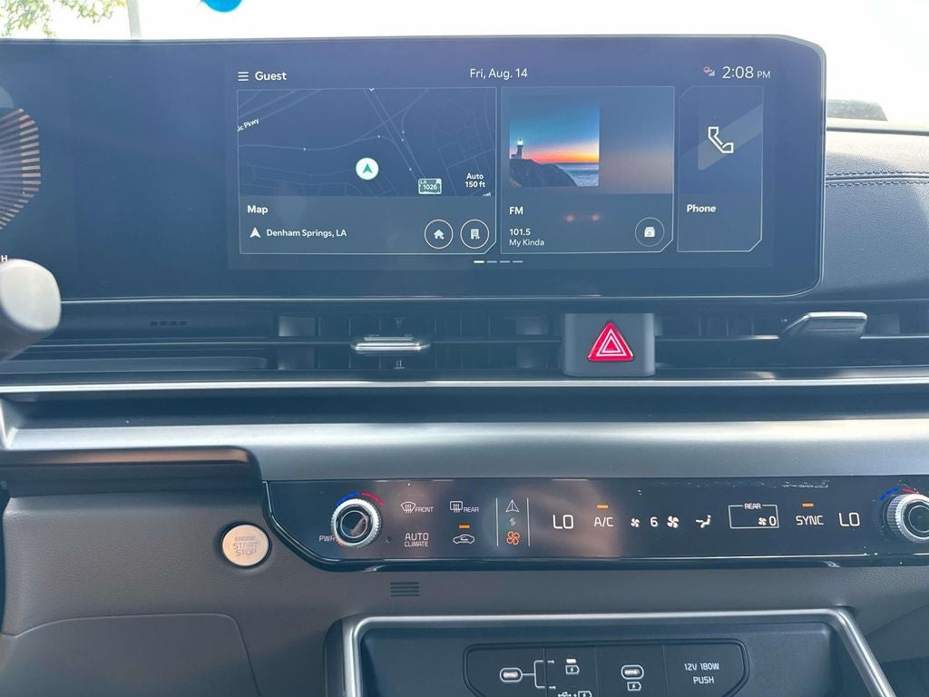 2027 Kia Carnival MPV LXS