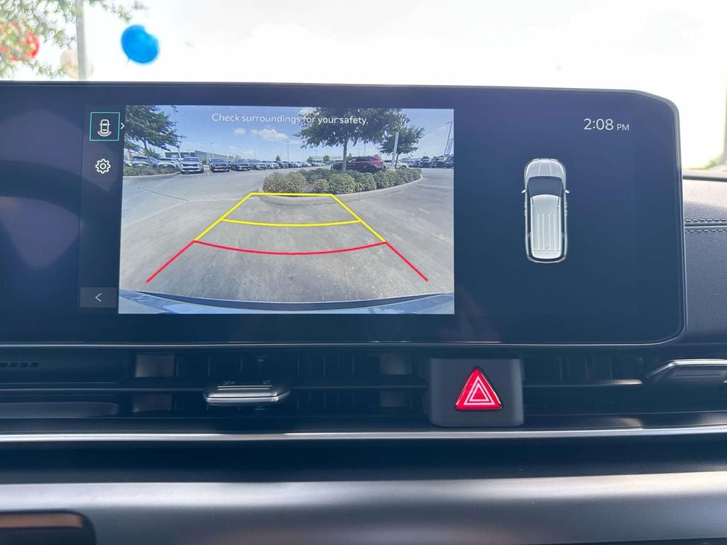 2027 Kia Carnival MPV LXS