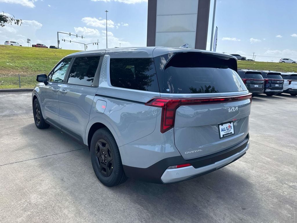 2027 Kia Carnival MPV LXS