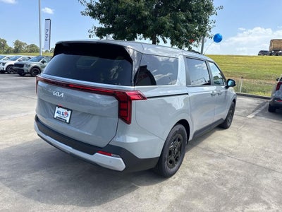 2027 Kia Carnival MPV LXS