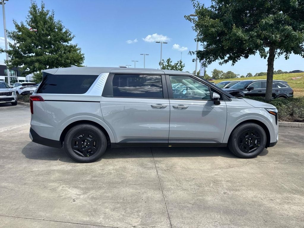 2027 Kia Carnival MPV LXS