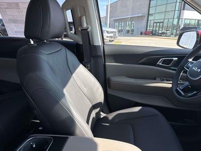 2026 Kia Carnival MPV LXS