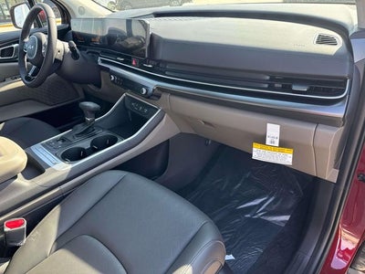 2026 Kia Carnival MPV LXS