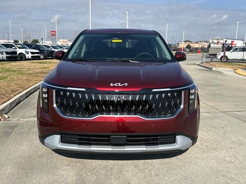 2026 Kia Carnival MPV LXS