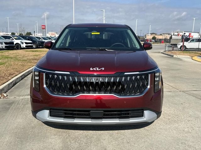 2026 Kia Carnival MPV LXS