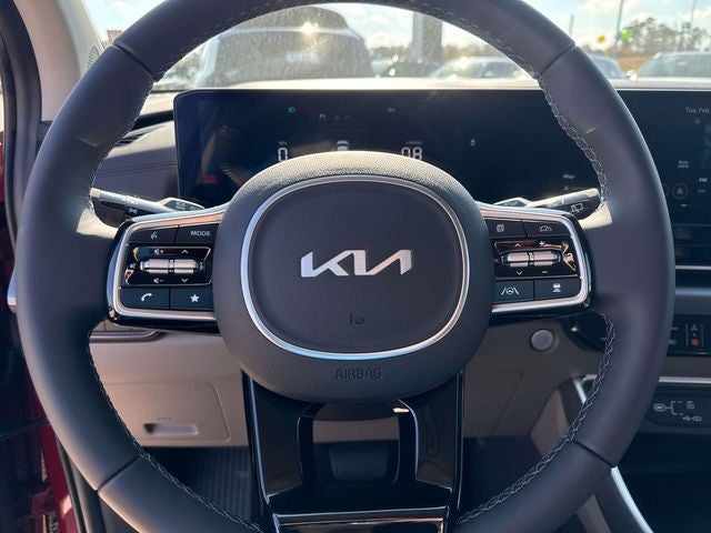 2026 Kia Carnival MPV LXS