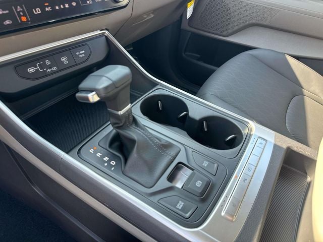 2026 Kia Carnival MPV LXS