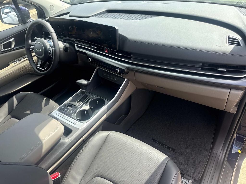 2026 Kia Carnival MPV LXS
