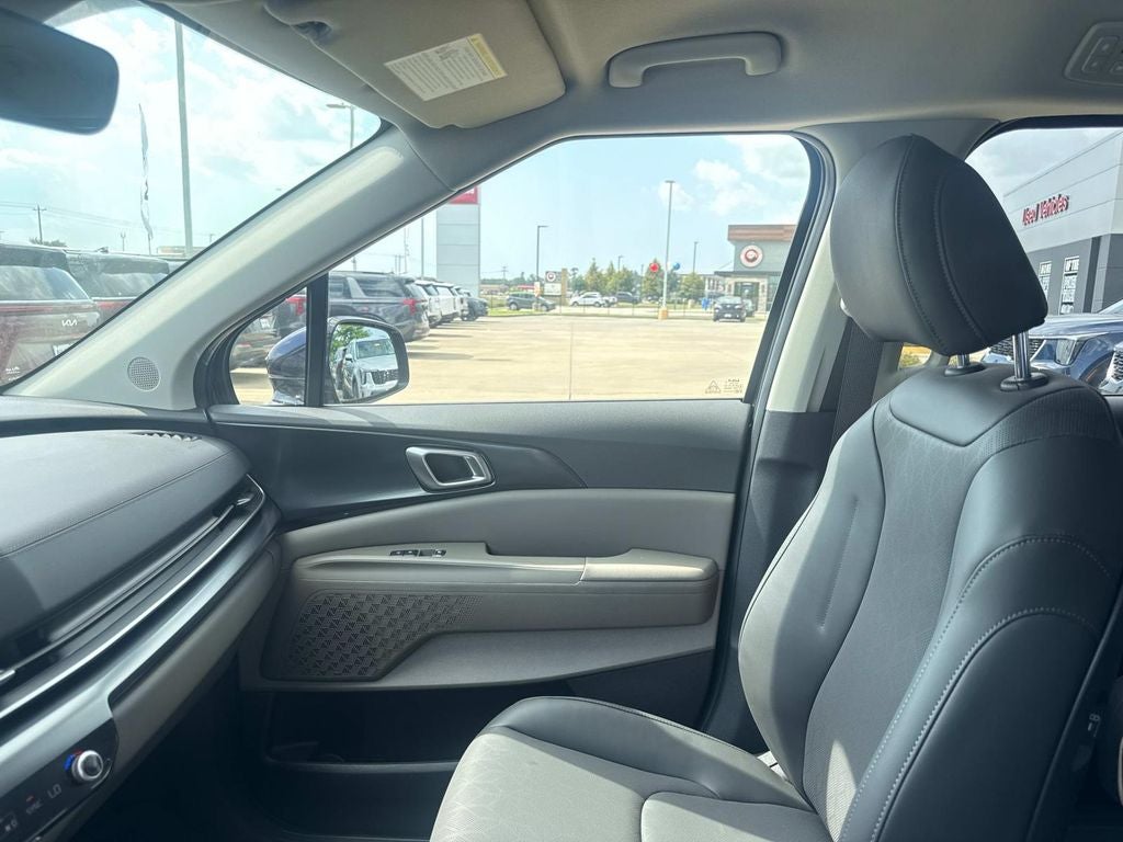2026 Kia Carnival MPV LXS