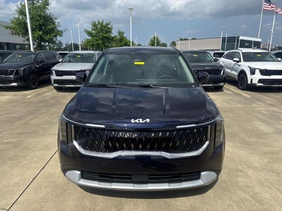 2026 Kia Carnival MPV LXS