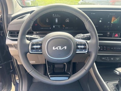 2026 Kia Carnival MPV LXS