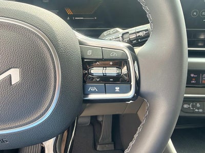 2026 Kia Carnival MPV LXS