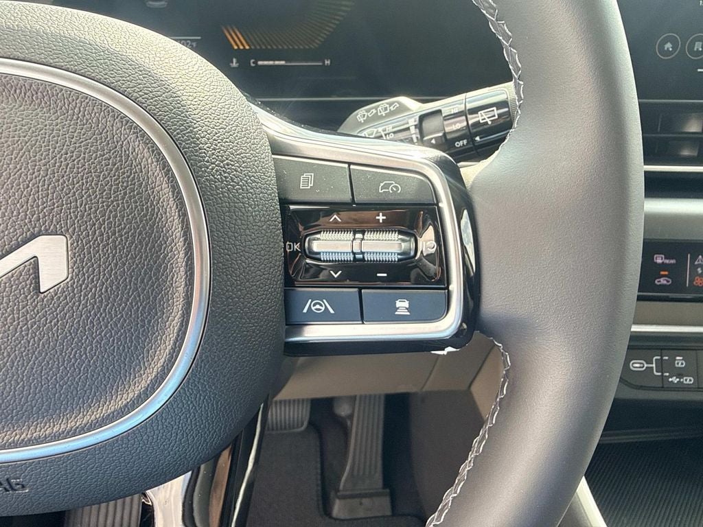 2026 Kia Carnival MPV LXS