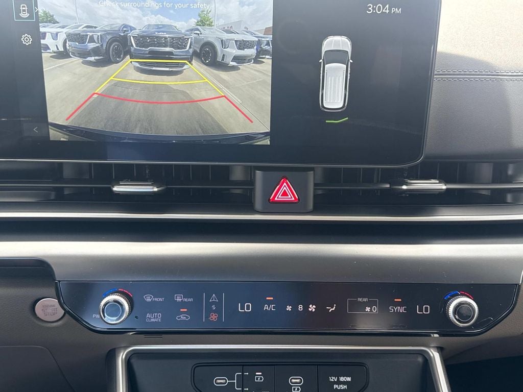 2026 Kia Carnival MPV LXS