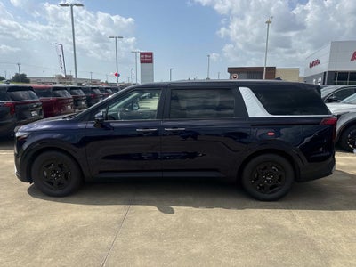 2026 Kia Carnival MPV LXS