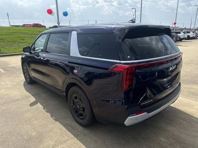 2026 Kia Carnival MPV LXS