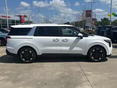 2026 Kia Carnival MPV EX