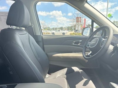 2026 Kia Carnival MPV EX
